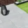 Triunfo Graphite Stone Effect Large Outdoor Porcelain Slab Tile
