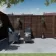 Triunfo Graphite Stone Effect Large Outdoor Porcelain Slab Tile
