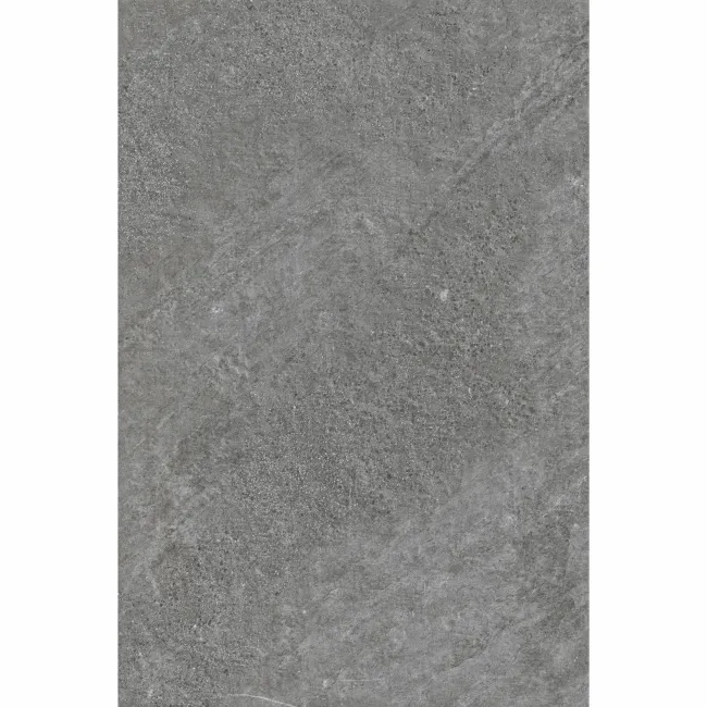 Triunfo Graphite Stone Effect Large Outdoor Porcelain Slab Tile