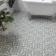 Agadir Green Pattern Matt Ceramic Floor Tile