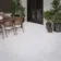 Kansas White Marble Effect Matt Porcelain Outdoor Slab Tile