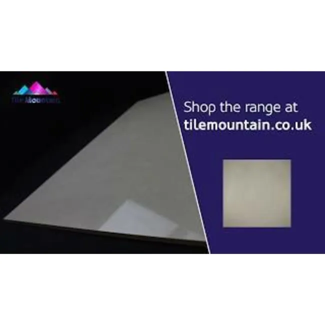 Lounge Light Grey Polished Porcelain Floor Tile