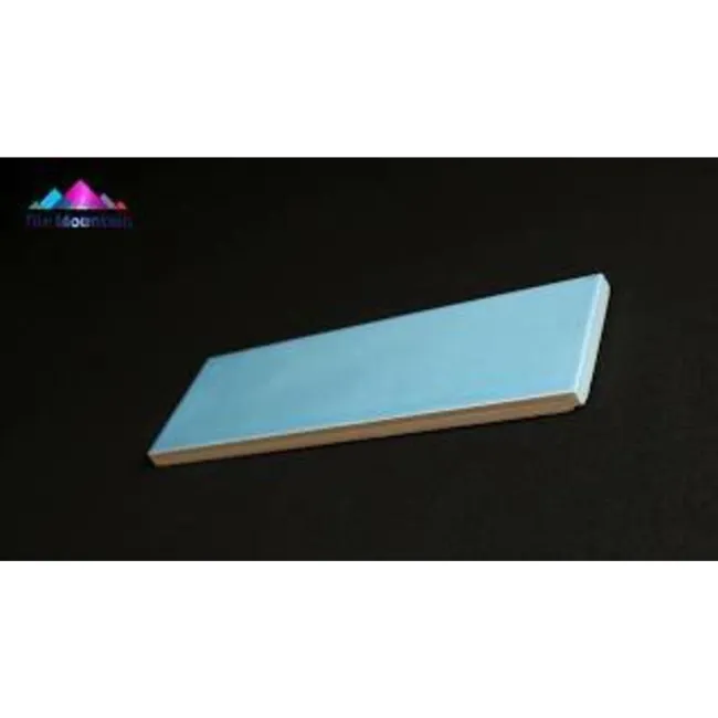 Village Azure Blue Wall Tiles