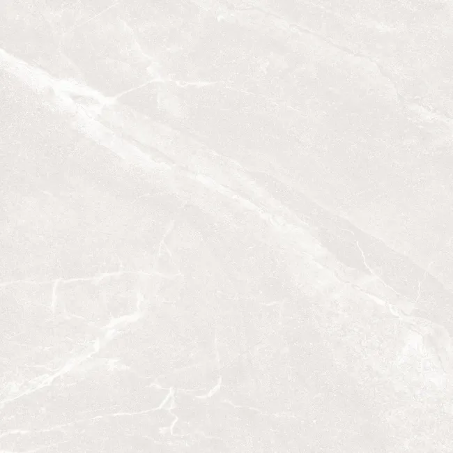 Kansas White Marble Effect Matt Porcelain Outdoor Slab Tile