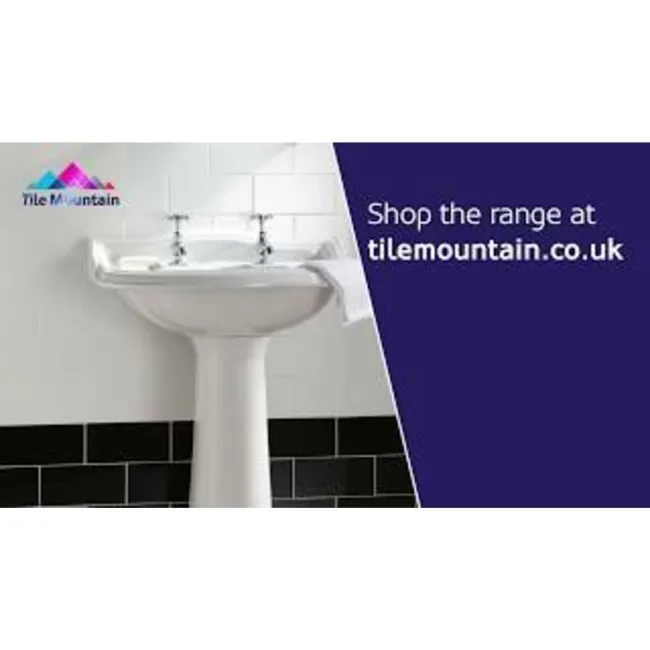 Underground White Wall Tiles