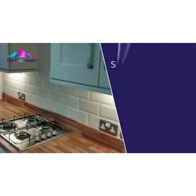 Metro Wall Gloss Cream Metro Tiles