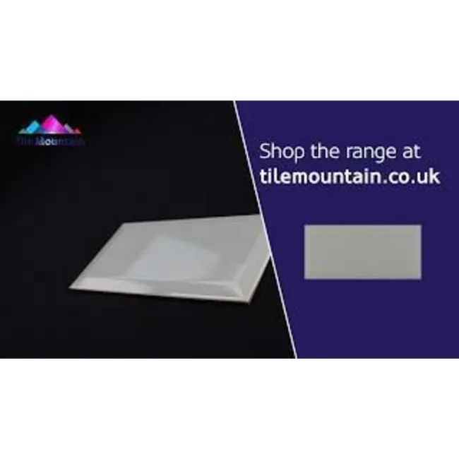 Metro Light Grey Wall Tiles