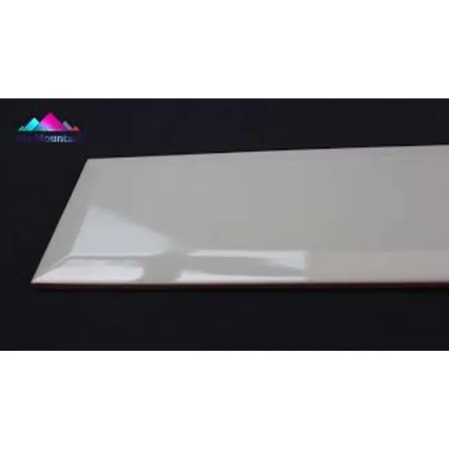 Sage Gloss Wall Green Metro Tiles