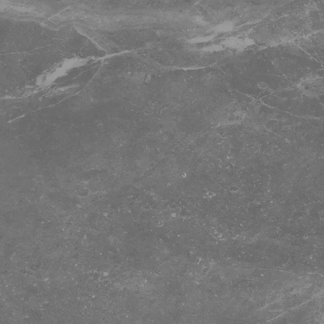 Kansas Graphite Grey Marble Effect Matt Porcelain Outdoor Slab Tile