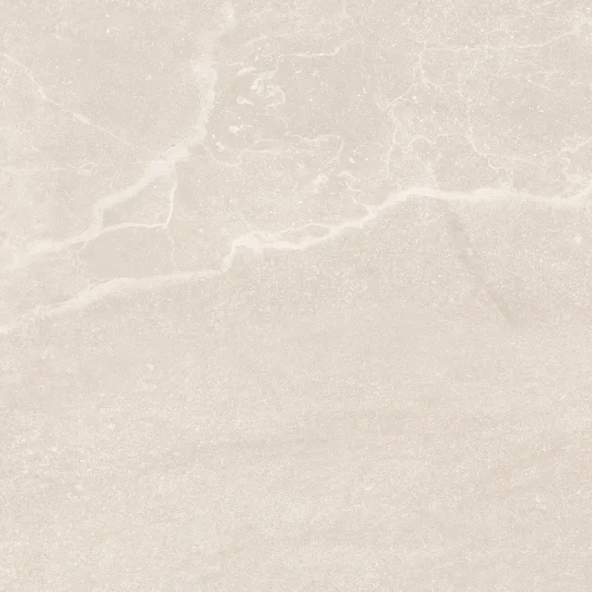 Kansas Beige Marble Effect Matt Porcelain Outdoor Slab Tile