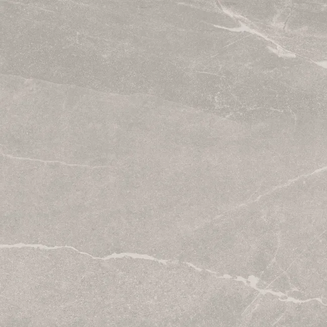 Kansas Grey Marble Effect Matt Porcelain Outdoor Slab Tile