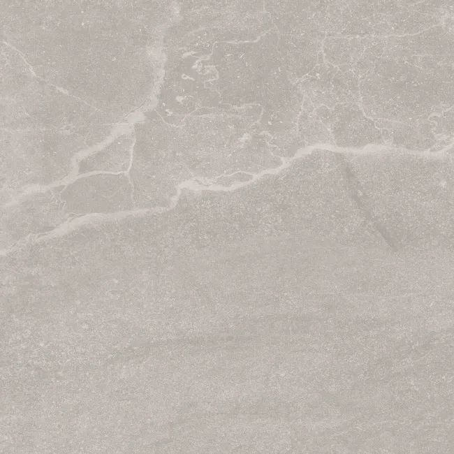 Kansas Grey Marble Effect Matt Porcelain Outdoor Slab Tile