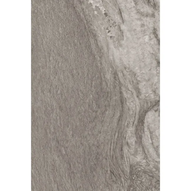 Piazza Grey Stone Effect Matt Porcelain Large Outdoor Slab Tile