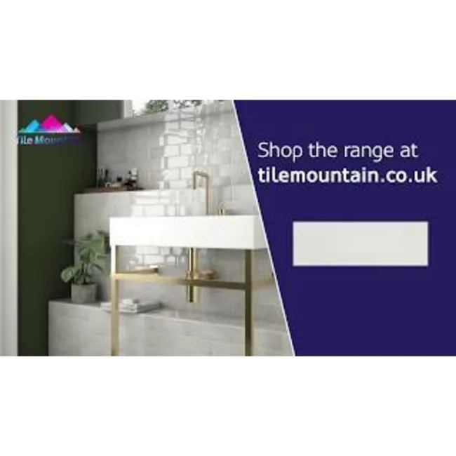 Village Silver Mist Wall Tiles