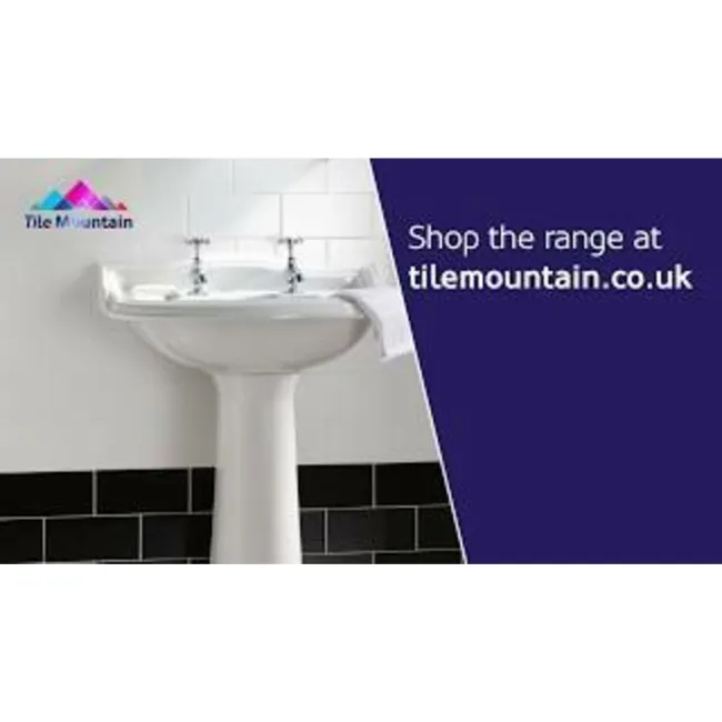 Underground Black Wall Tiles