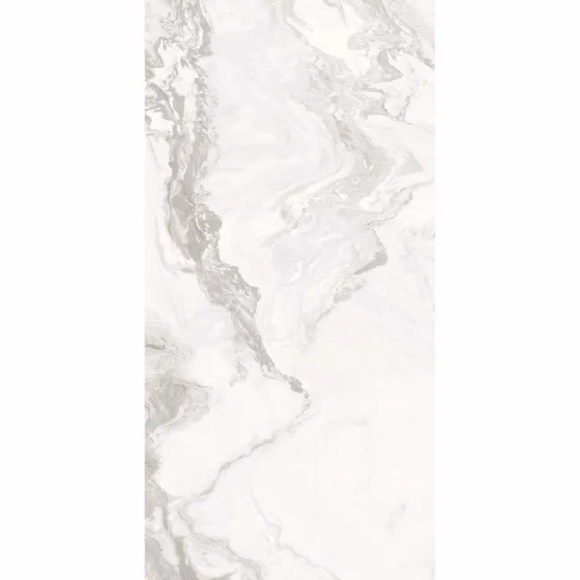 Fenndi Gold Marble Effect Polished Porcelain Tile