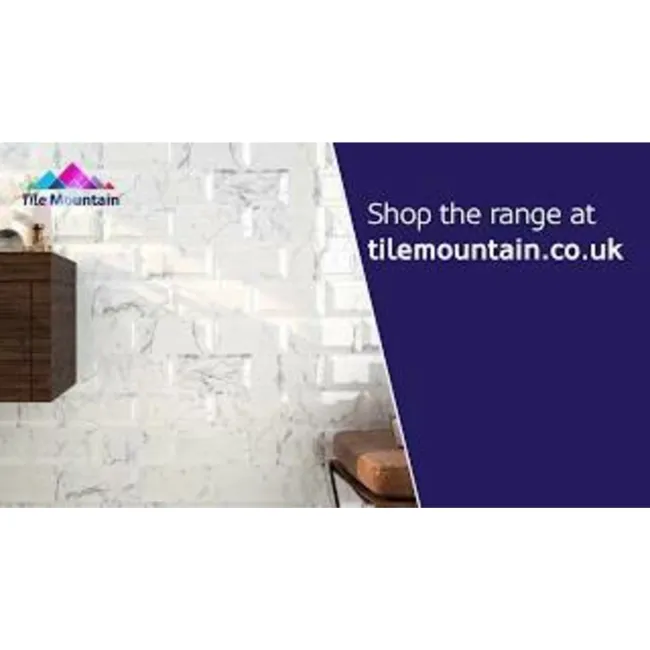 Metro Stone Effect Marble Wall Metro Tiles