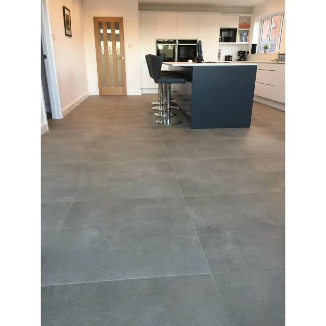 Dunsen Grey Floor Tiles