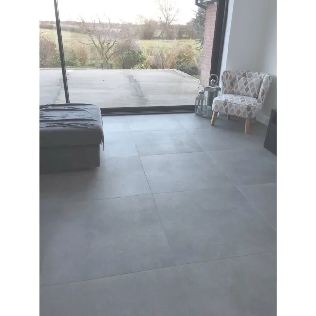 Dunsen Grey Floor Tiles