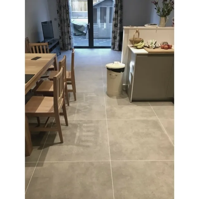 Dunsen Grey Floor Tiles