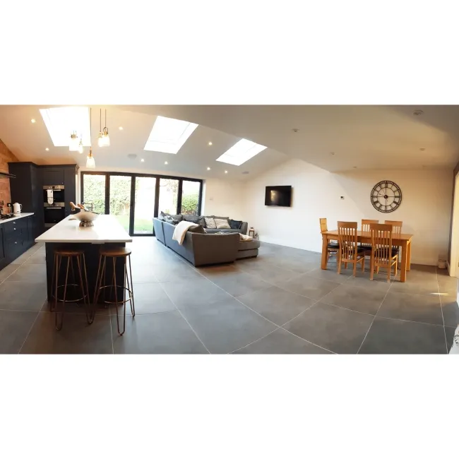 Dunsen Grey Floor Tiles
