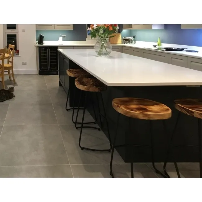 Dunsen Grey Floor Tiles