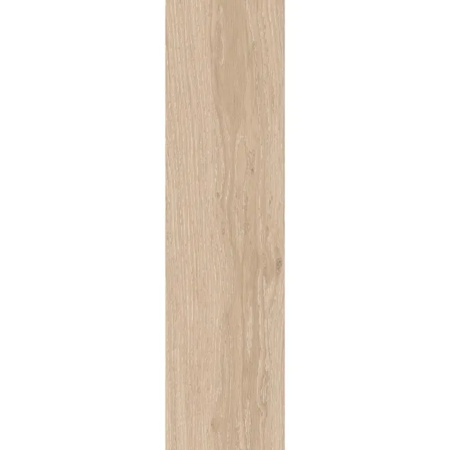 Gironde Ivory Oak Wood Effect Matt Porcelain Floor Tile