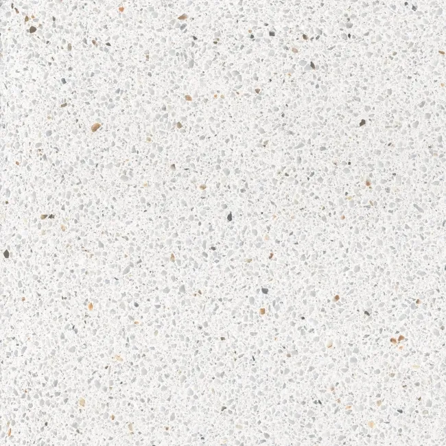 Roca Pigment Terrazzo Effect Semi Polished Porcelain Tile