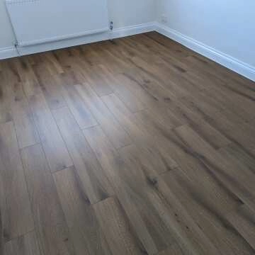Mercurio Natural Luxury Click Vinyl Flooring 4mm