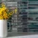 Alba Blue Kit Kat Effect Gloss Ceramic Wall Tile