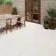 Kansas White Marble Effect Matt Porcelain Large Outdoor Slab Tile