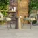 Vesuvio Light Grey Stone Effect Matt Porcelain Outdoor Slab