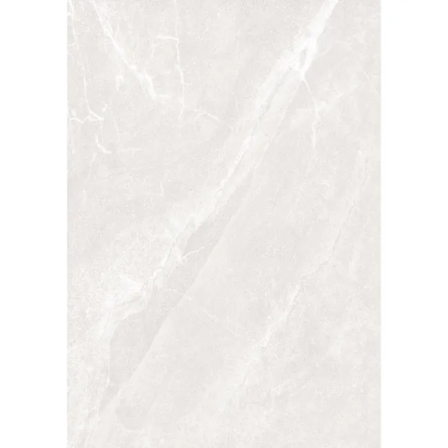 Kansas White Marble Effect Matt Porcelain Large Outdoor Slab Tile