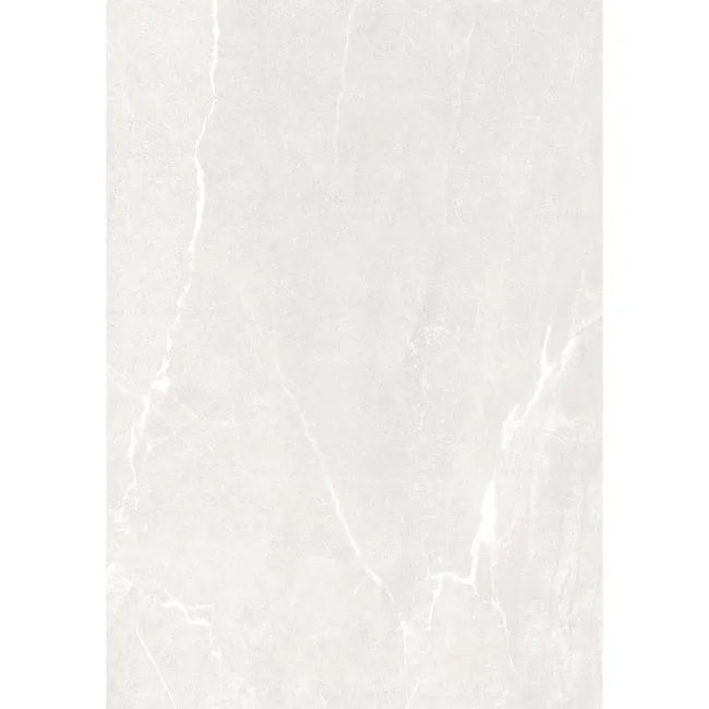 Kansas White Marble Effect Matt Porcelain Large Outdoor Slab Tile