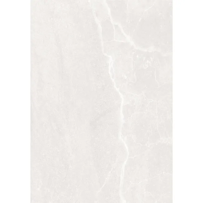 Kansas White Marble Effect Matt Porcelain Large Outdoor Slab Tile