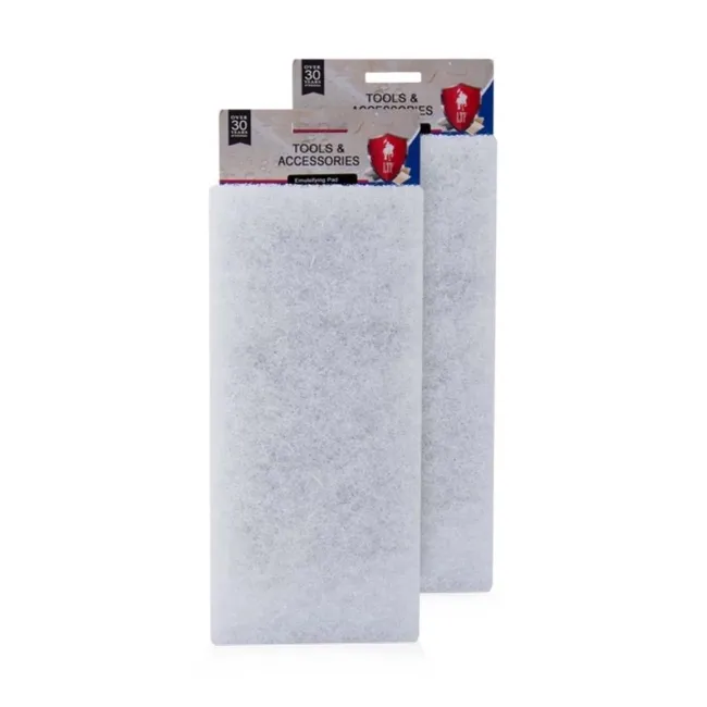 Emulsifying Pad White 25x11cm