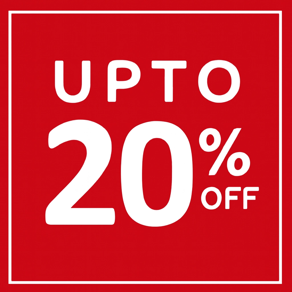 Outdoor Sale