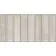 Alba Beige Kit Kat Effect Gloss Ceramic Wall Tile