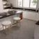 Baltico Light Grey Stone Effect Matt Large Porcelain Tile