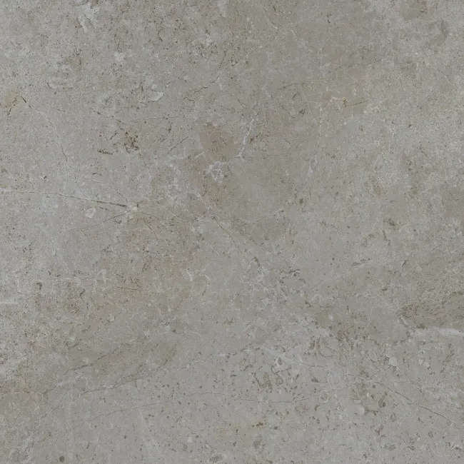 Baltico Light Grey Stone Effect Matt Porcelain Floor Tile