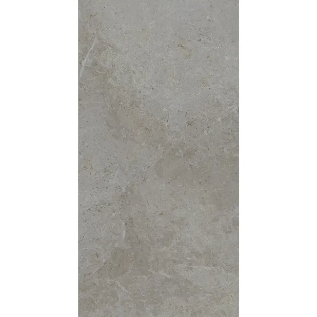Baltico Light Grey Stone Effect Matt Porcelain Wall & Floor Tile