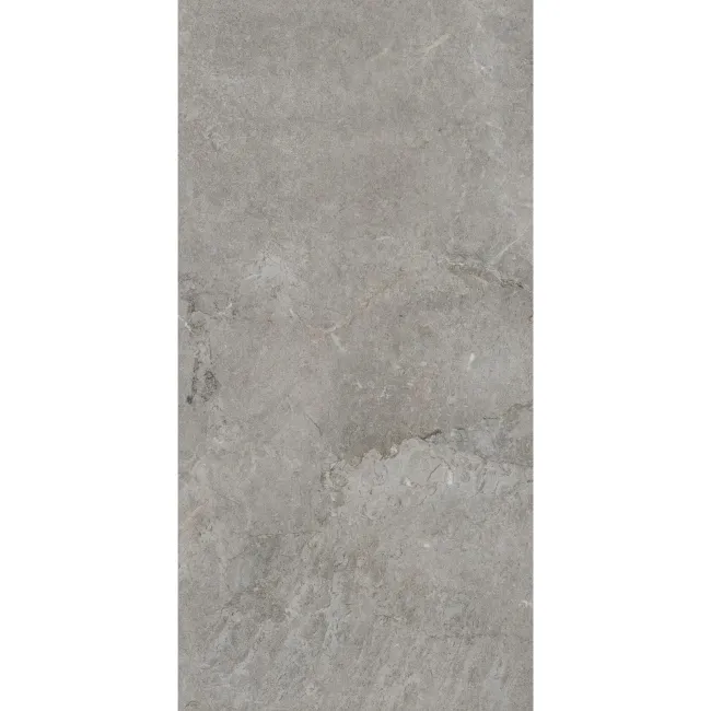 Baltico Light Grey Stone Effect Porcelain Wall & Floor Tile