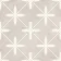Flora Ivory Patterned Matt Ceramic Floor Tile