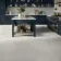 Abstract Bone Stone Effect Polished Porcelain Floor Tile