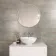Oxide Green Concrete Effect Matt Ceramic Wall Tile