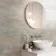 Oxide Green Concrete Effect Matt Ceramic Wall Tile