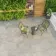 Vesuvio Light Grey Stone Effect Matt Porcelain Outdoor Slab