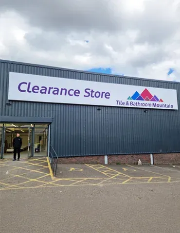 Stoke-on-Trent - Clearance Outlet