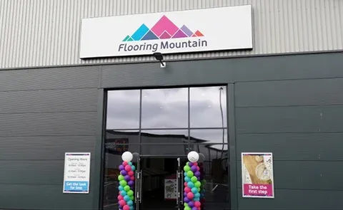 Stoke-on-Trent - Flooring Mountain Showroom