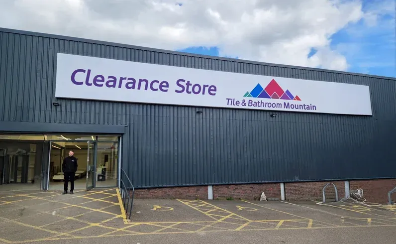 Stoke-on-Trent - Clearance Outlet